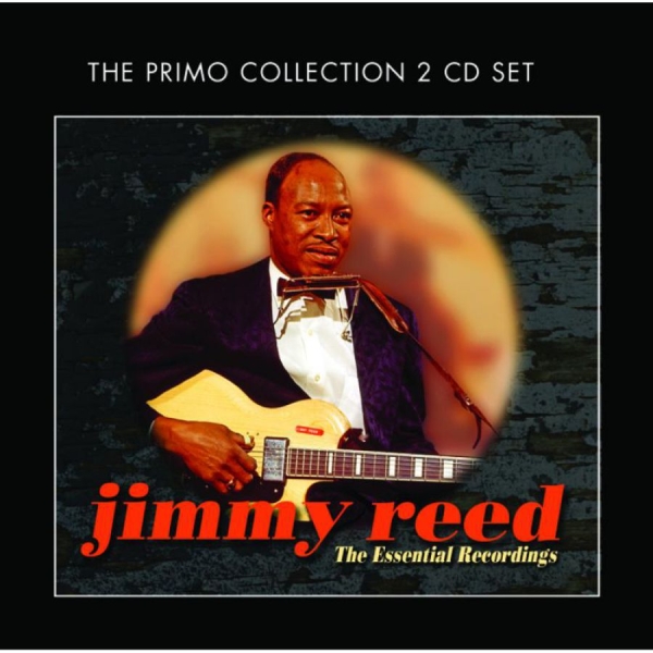 Reed Jimmy - Essential Recordings in the group CD / Bestsellers at Bengans Skivbutik AB (1795645)