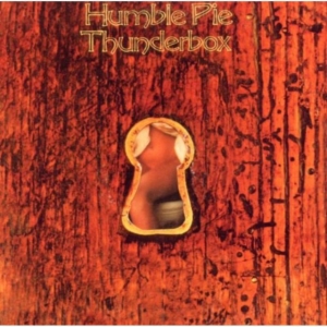Humble Pie - Thunderbox in the group CD / Pop-Rock at Bengans Skivbutik AB (1795657)