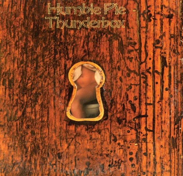 Humble Pie - Thunderbox in the group CD / Bestsellers at Bengans Skivbutik AB (1795657)