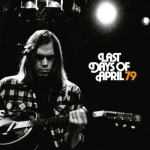 Last Days Of April - 79 in the group CD / Pop-Rock at Bengans Skivbutik AB (1795666)