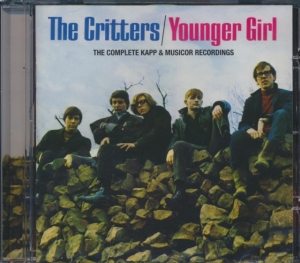 Critters - Younger Girl - The Complete Kapp An in the group CD / Pop-Rock at Bengans Skivbutik AB (1795706)