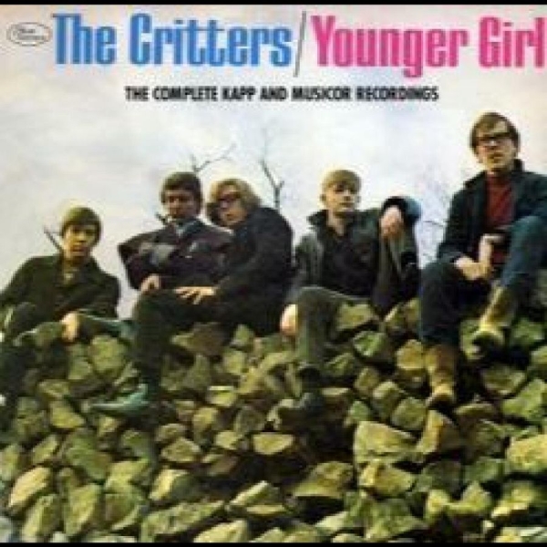 Critters - Younger Girl - The Complete Kapp An in the group CD / Pop at Bengans Skivbutik AB (1795706)