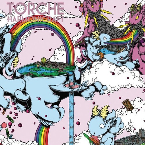 Torche - Harmonicraft in the group CD / Rock at Bengans Skivbutik AB (1795713)