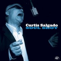 Salgado Curtis - Soul Shot in the group CD / Blues,Jazz at Bengans Skivbutik AB (1795754)
