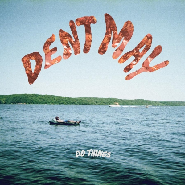 Dent May - Do Things in the group CD / Bestsellers at Bengans Skivbutik AB (1795783)