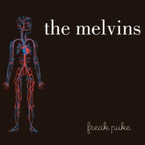 Melvins - Freak Puke in the group Minishops / Melvins at Bengans Skivbutik AB (1795791)