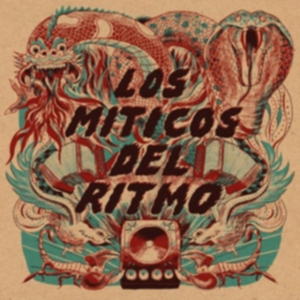 Los Miticos Del Ritmo - Los Miticos Del Ritmo in the group CD / Elektroniskt at Bengans Skivbutik AB (1795808)