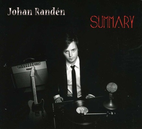Randén Johan - Summary in the group CD / Rock at Bengans Skivbutik AB (1795810)