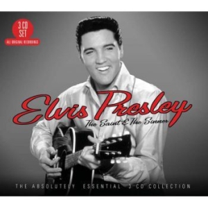 Presley Elvis - Saint & Sinner - Anthology in the group Minishops / Elvis Presley at Bengans Skivbutik AB (1795860)