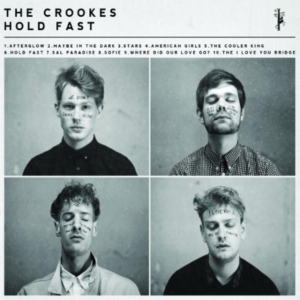 Crookes - Hold Fast in the group CD / Pop-Rock at Bengans Skivbutik AB (1795871)