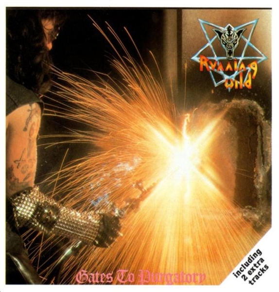 Running Wild - Gates To Purgatory - Expanded Editi in the group CD / Rock at Bengans Skivbutik AB (1795882)