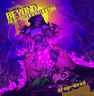 Beyond All Recognition - Drop=Dead i gruppen CD / Hårdrock/ Heavy metal hos Bengans Skivbutik AB (1795929)