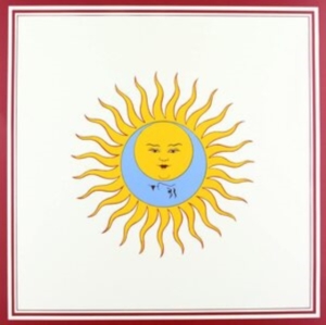King Crimson - Lark's Tongues In Aspic (13Cd+Dvd-A in the group CD / Pop-Rock at Bengans Skivbutik AB (1795966)