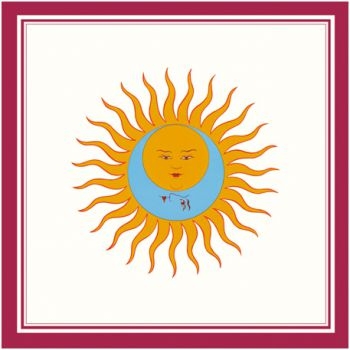 King Crimson - Lark's Tongues In Aspic (13Cd+Dvd-A in the group CD / Bestsellers at Bengans Skivbutik AB (1795966)