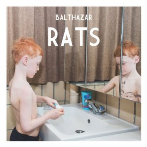 Balthazar - Rats in the group CD / Rock at Bengans Skivbutik AB (1795984)