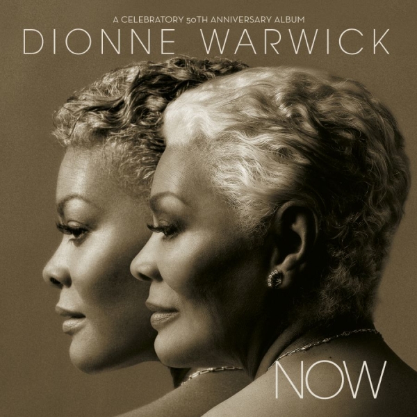 Warwick Dionne - Now in the group CD / RNB, Disco & Soul at Bengans Skivbutik AB (1796005)