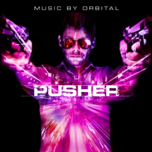 Orbital - Pusher (Soundtrack) in the group CD / Pop at Bengans Skivbutik AB (1796012)