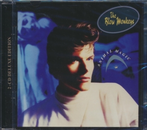 Blow Monkeys - Animal Magic - Deluxe Edition in the group CD / Pop-Rock at Bengans Skivbutik AB (1796023)