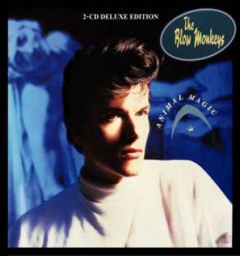Blow Monkeys - Animal Magic - Deluxe Edition in the group CD / Pop at Bengans Skivbutik AB (1796023)
