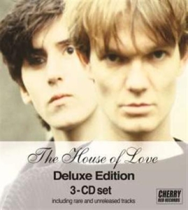 House Of Love - The House Of Love - Deluxe Edition in the group CD / Upcoming releases / Pop-Rock at Bengans Skivbutik AB (1796028)