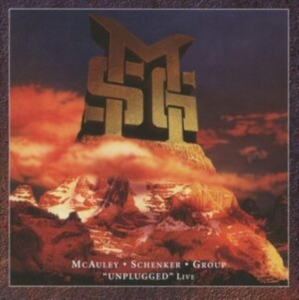 Mcauley Schenker Group - Unplugged - Live in the group CD / Hårdrock at Bengans Skivbutik AB (1796037)