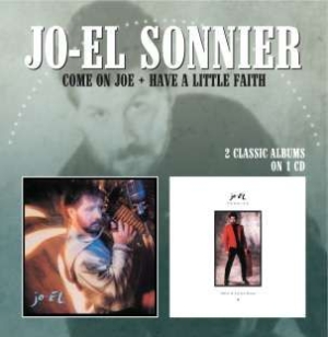 Sonnier Jo-El - Come On Joe/Have A Little Faith in the group CD / Country at Bengans Skivbutik AB (1796040)