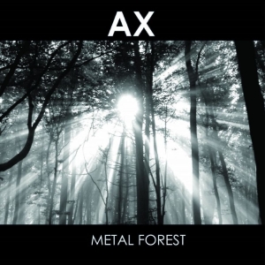 Ax (Ramleh) - Metal Forest in the group CD / Upcoming releases / Pop-Rock at Bengans Skivbutik AB (1796079)