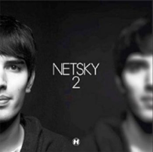 Netsky - 2 Deluxe in the group CD / Dans/Techno at Bengans Skivbutik AB (1796089)