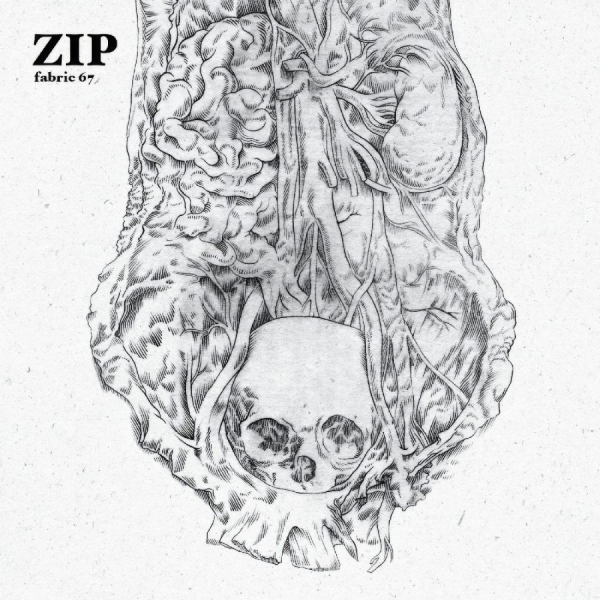 Zip - Fabric 67 : in the group CD / Dans/Techno at Bengans Skivbutik AB (1796111)