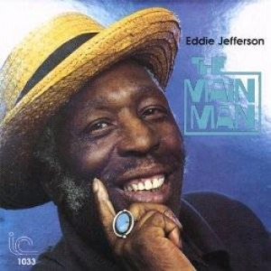 Jefferson Eddie - Main Man in the group CD / Jazz/Blues at Bengans Skivbutik AB (1796208)