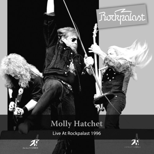 Molly Hatchet - Live At Rockpalast in the group CD / Rock at Bengans Skivbutik AB (1796355)