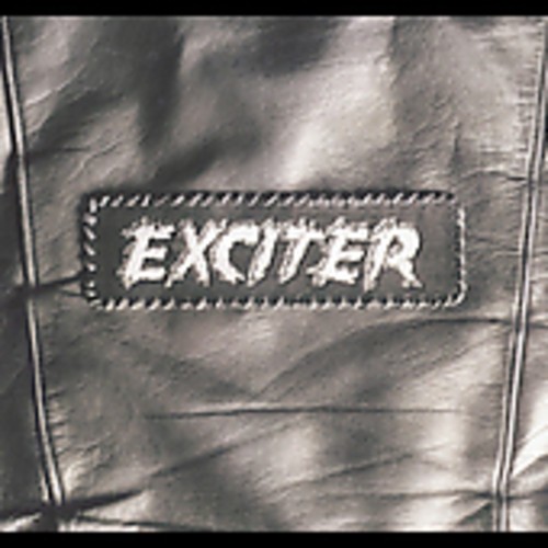 Exciter - O.T.T. (Exciter) in the group CD / Bestsellers at Bengans Skivbutik AB (1796426)