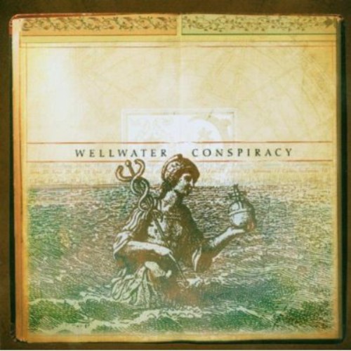 Wellwater Conspiracy - Wellwater Conspiracy in the group CD / Hårdrock/ Heavy metal at Bengans Skivbutik AB (1796428)