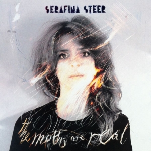 Steer Serafina - Moths Are Real in the group CD / Pop-Rock at Bengans Skivbutik AB (1796522)