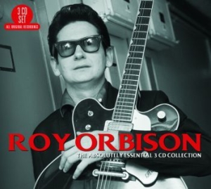 Orbison Roy - Absolutely Essential in the group CD / Pop-Rock at Bengans Skivbutik AB (1796533)