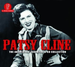 Cline Patsy - Absolutely Essential in the group CD / Country at Bengans Skivbutik AB (1796534)