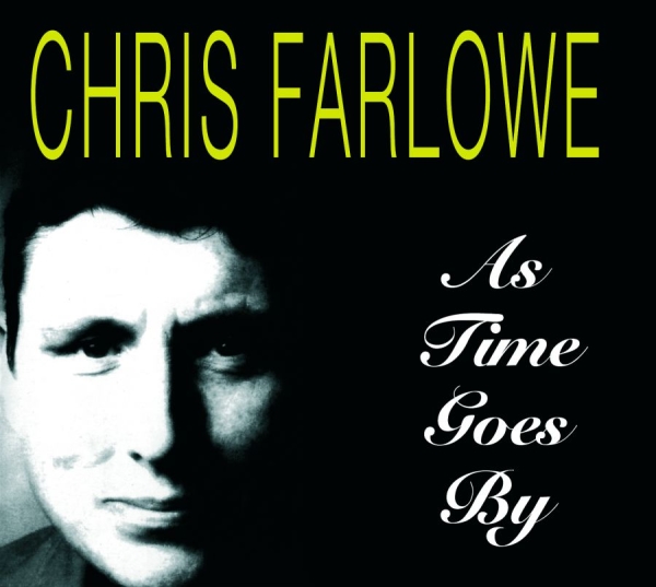 Farlowe Chris - As Time Goes By in the group CD / Jazz/Blues at Bengans Skivbutik AB (1796536)