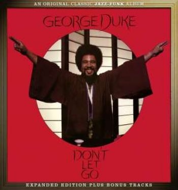 Duke George - Don't Let Go - Expanded Edition in the group CD / Bestsellers at Bengans Skivbutik AB (1796552)