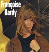 Hardy Francoise - Francoise Hardy in the group OUR PICKS / Most wanted classics on CD at Bengans Skivbutik AB (1796560)