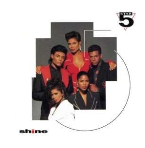 Five Star - Shine - Special Edition in the group CD / Pop at Bengans Skivbutik AB (1796563)