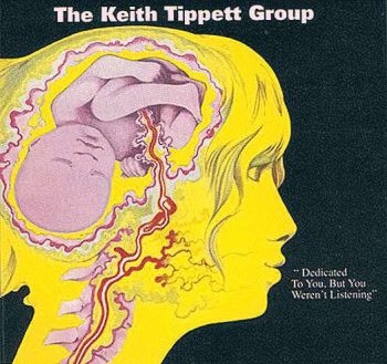 Keith Tippett Group - Dedicated To You, But You Weren't L in the group CD / Bestsellers at Bengans Skivbutik AB (1796566)