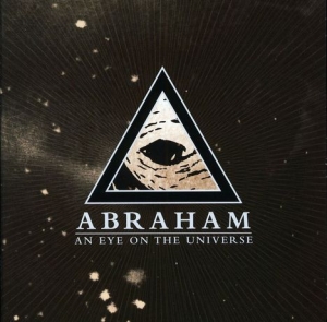 Abraham - An Eye On The Universe in the group CD / Hårdrock at Bengans Skivbutik AB (1796592)