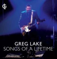 Lake Greg - Songs Of A Lifetime in the group CD / Pop-Rock at Bengans Skivbutik AB (1796638)