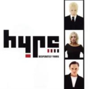 Hype - Desperately Yours in the group OTHER / Övrigt /  at Bengans Skivbutik AB (1796661)