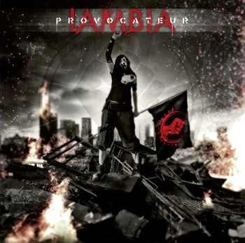 Iambia - Provocateur in the group CD / Bestsellers at Bengans Skivbutik AB (1796666)