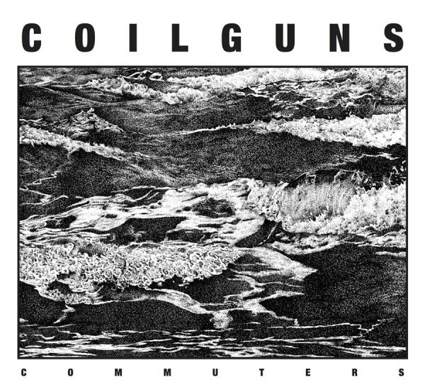 Coilguns - Commuters in the group CD / Bestsellers at Bengans Skivbutik AB (1796684)