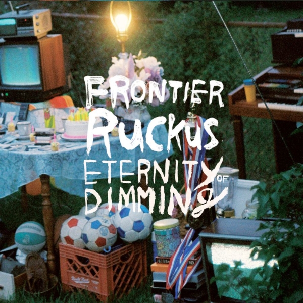 Frontier Ruckus - Eternity Of Dimming in the group CD / Bestsellers at Bengans Skivbutik AB (1796686)