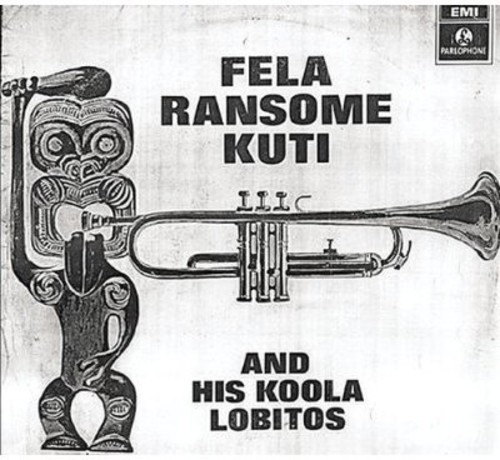 Kuti Fela - Koola Lobitos/69 L.A. Session in the group OTHER / Övrigt / at Bengans Skivbutik AB (1796687)