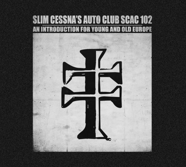 Slim Cessna's Auto Club - Introduction For Young&Old Europe ( in the group CD / Bestsellers at Bengans Skivbutik AB (1796700)