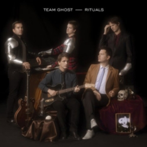 Team Ghost - Rituals in the group CD / Pop-Rock at Bengans Skivbutik AB (1796749)